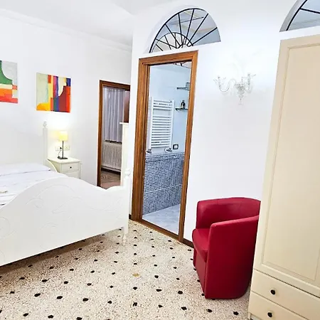 Apartment Comfort House Treviso